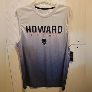 Howard Bison men's muscle tee